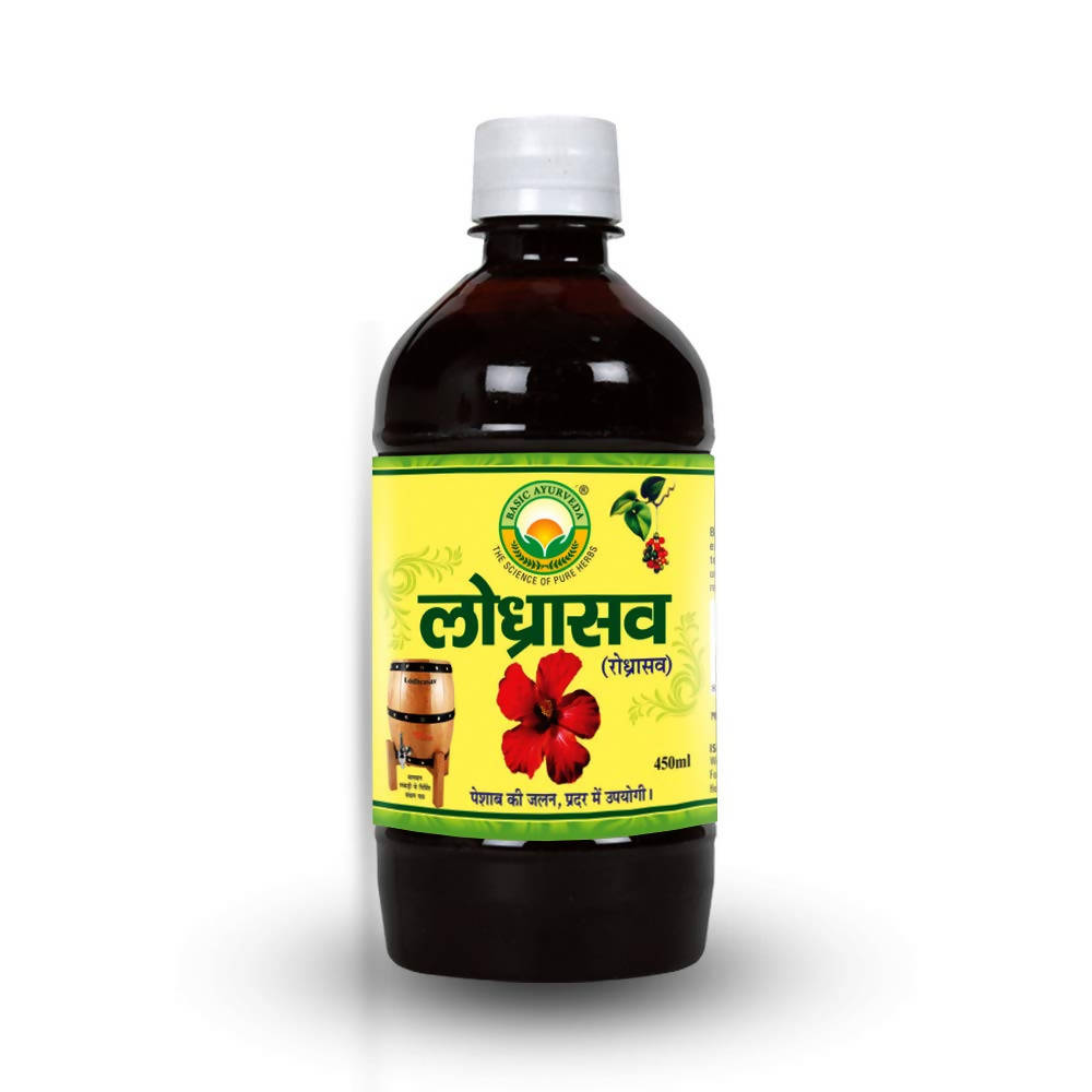 Basic Ayurveda Lodhrasava Online